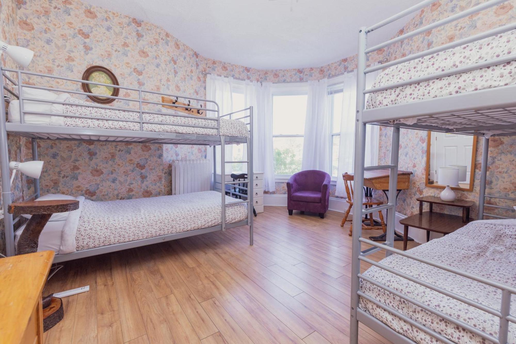 Hi Charlottetown Backpacker'S Inn מראה חיצוני תמונה