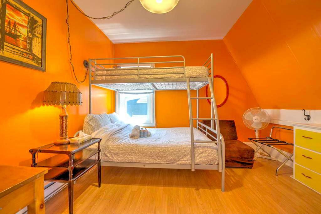 Hi Charlottetown Backpacker'S Inn מראה חיצוני תמונה